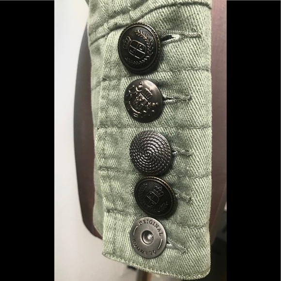 Crop top jacket L - Picture 3 of 10